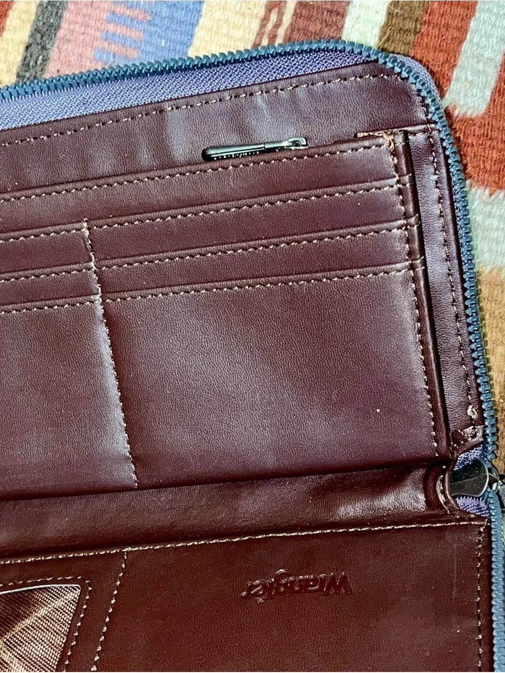 Wrangler stylish wristlet